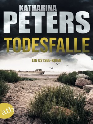 cover image of Todesfalle